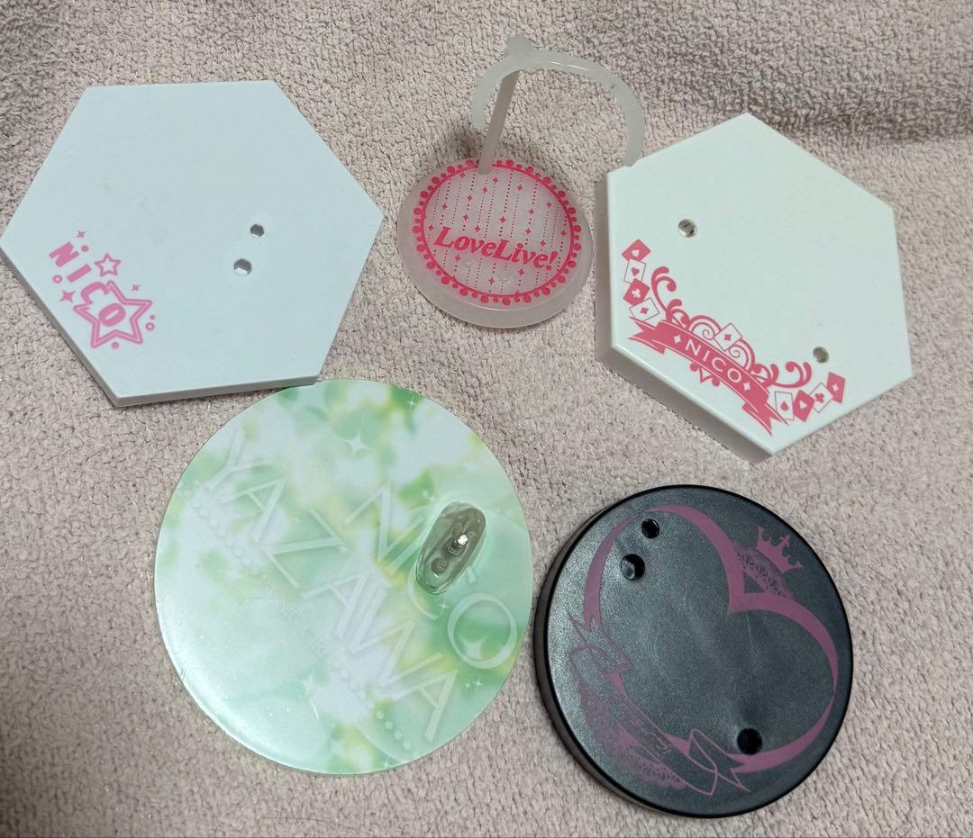 矢澤にこ　フィギュアセット