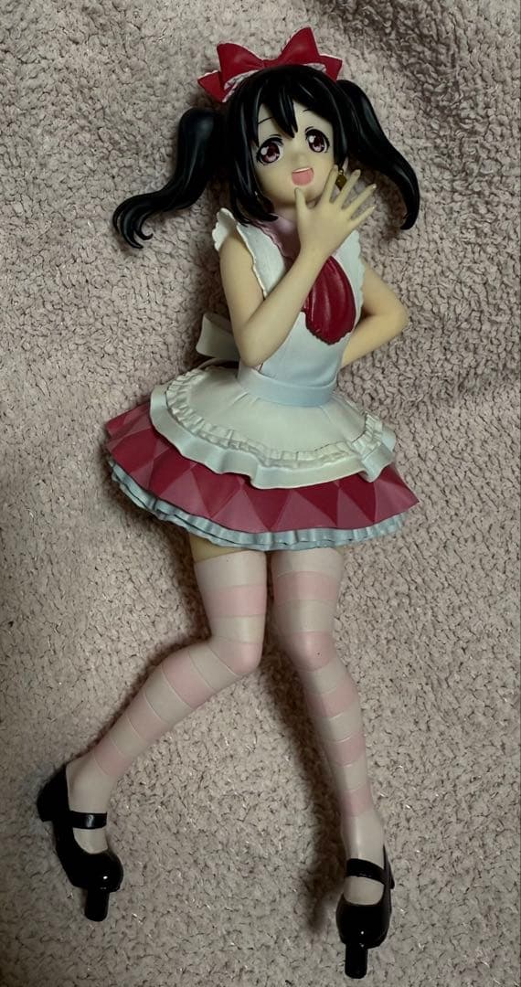 矢澤にこ　フィギュアセット