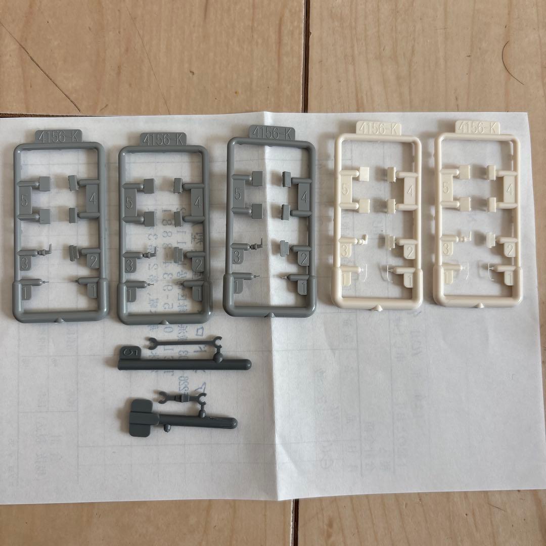 nゲージ グリーンマックス　50766 小田急　8000形　クヤ31形