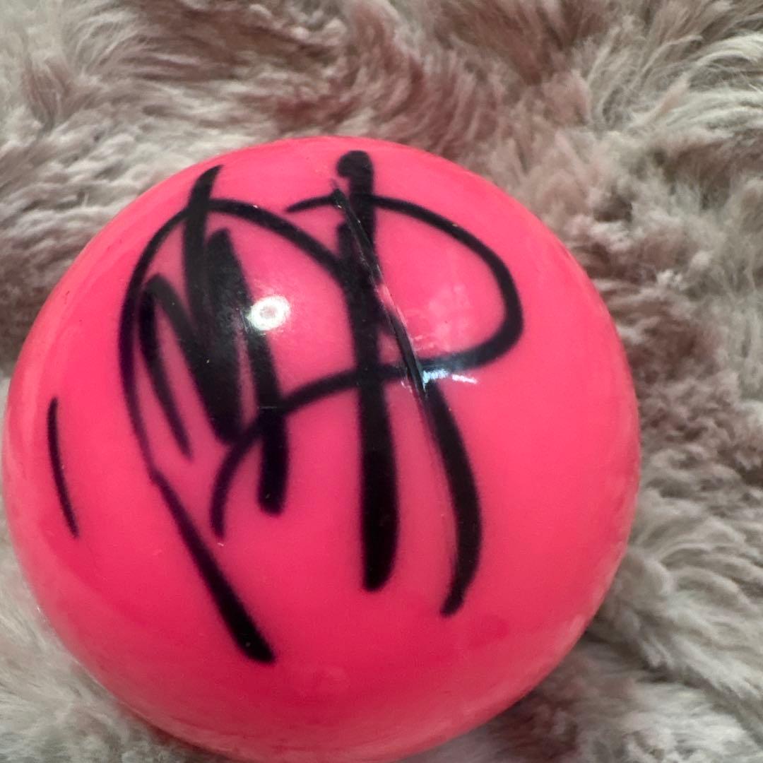 BTSキムテヒョンファンミーティングサインボールarmyバンタン防弾少年団V