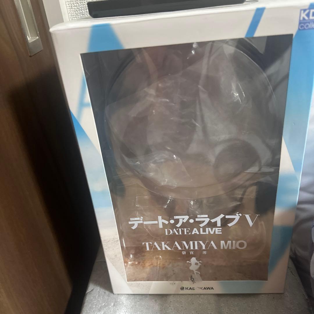 カドコレ 崇宮澪 サマーワンピースver. 1/7 フィギュア