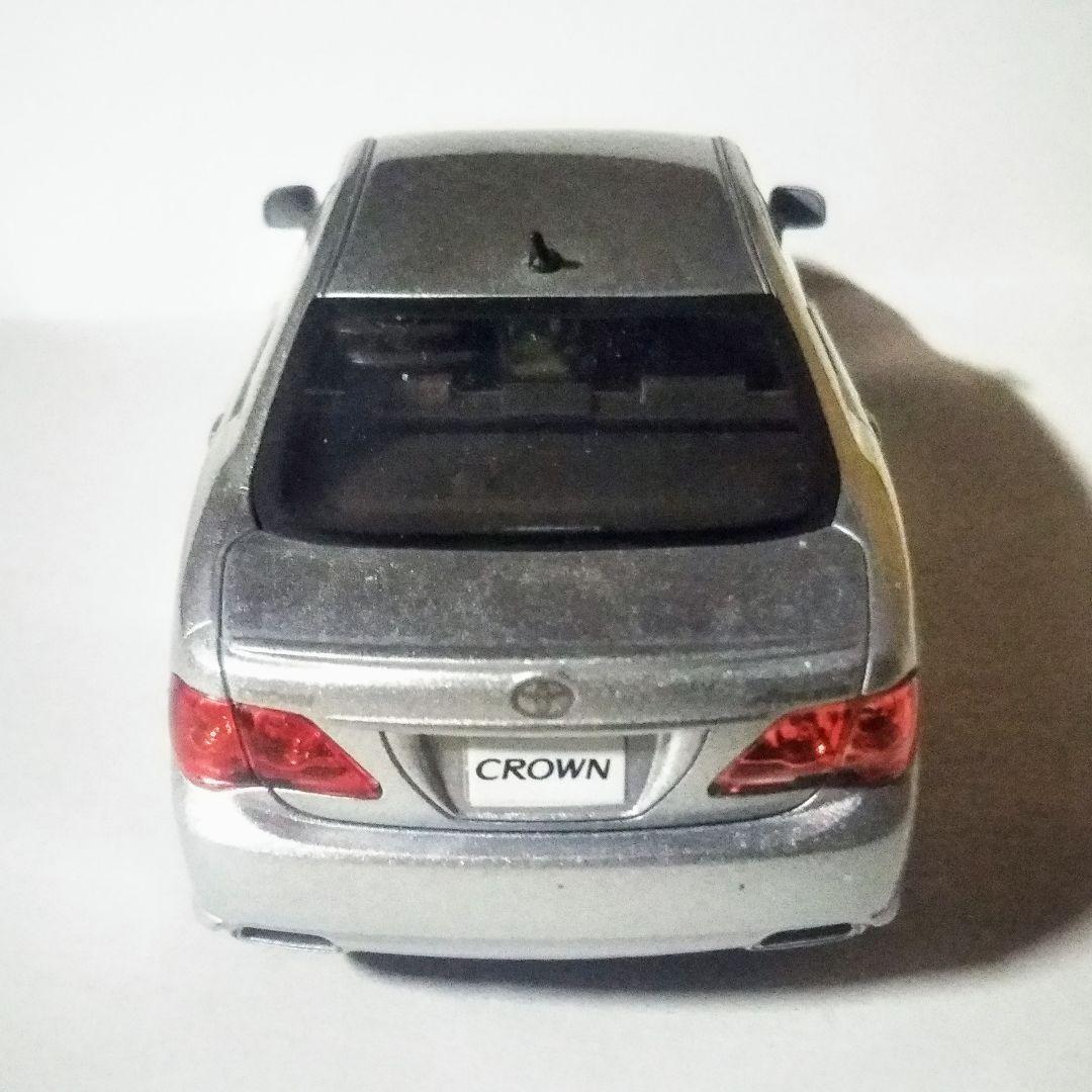 ディーラー カラーサンプルミニカー TOYOTA クラウン アスリート 200系