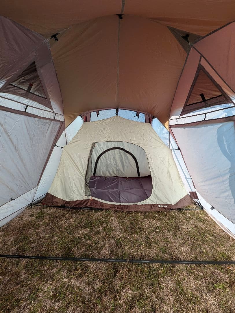 【最終値下げ】スノーピーク TP-640 タシーク オプションセット 状態良好