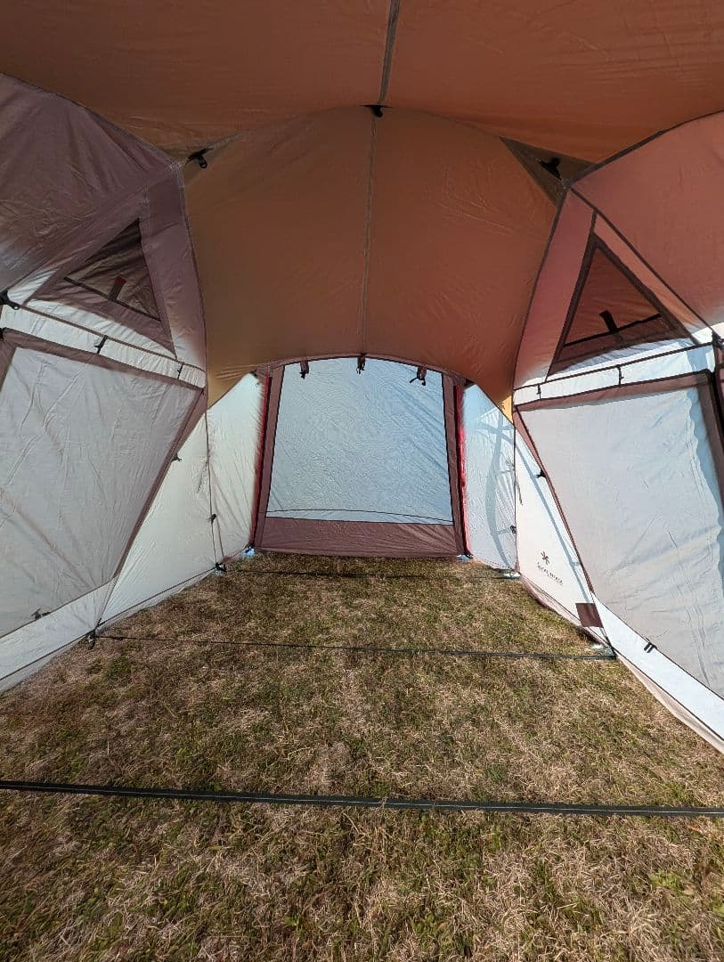 【最終値下げ】スノーピーク TP-640 タシーク オプションセット 状態良好