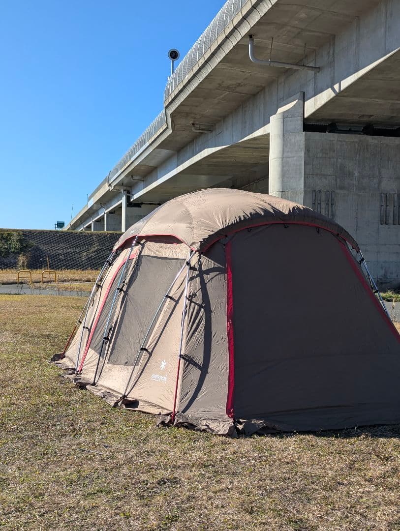 【最終値下げ】スノーピーク TP-640 タシーク オプションセット 状態良好