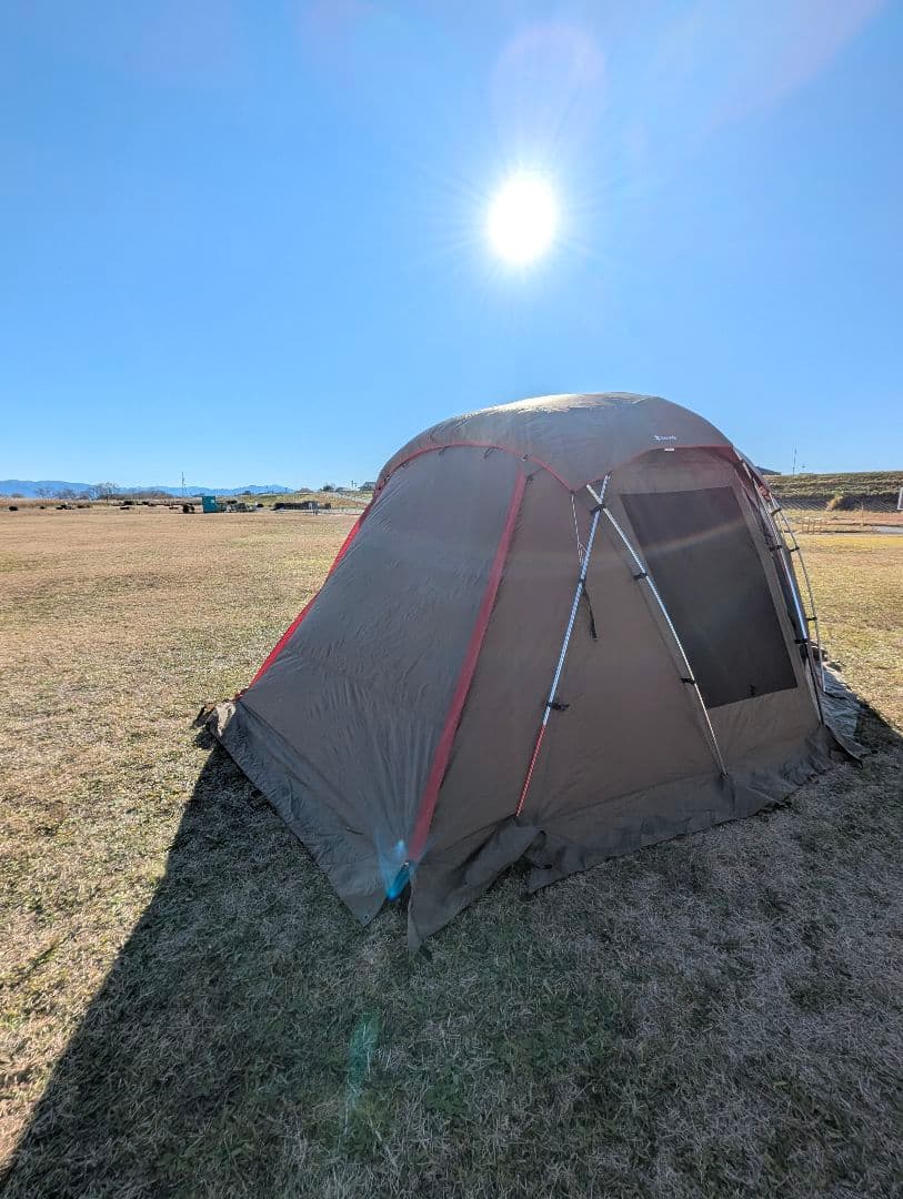 【最終値下げ】スノーピーク TP-640 タシーク オプションセット 状態良好