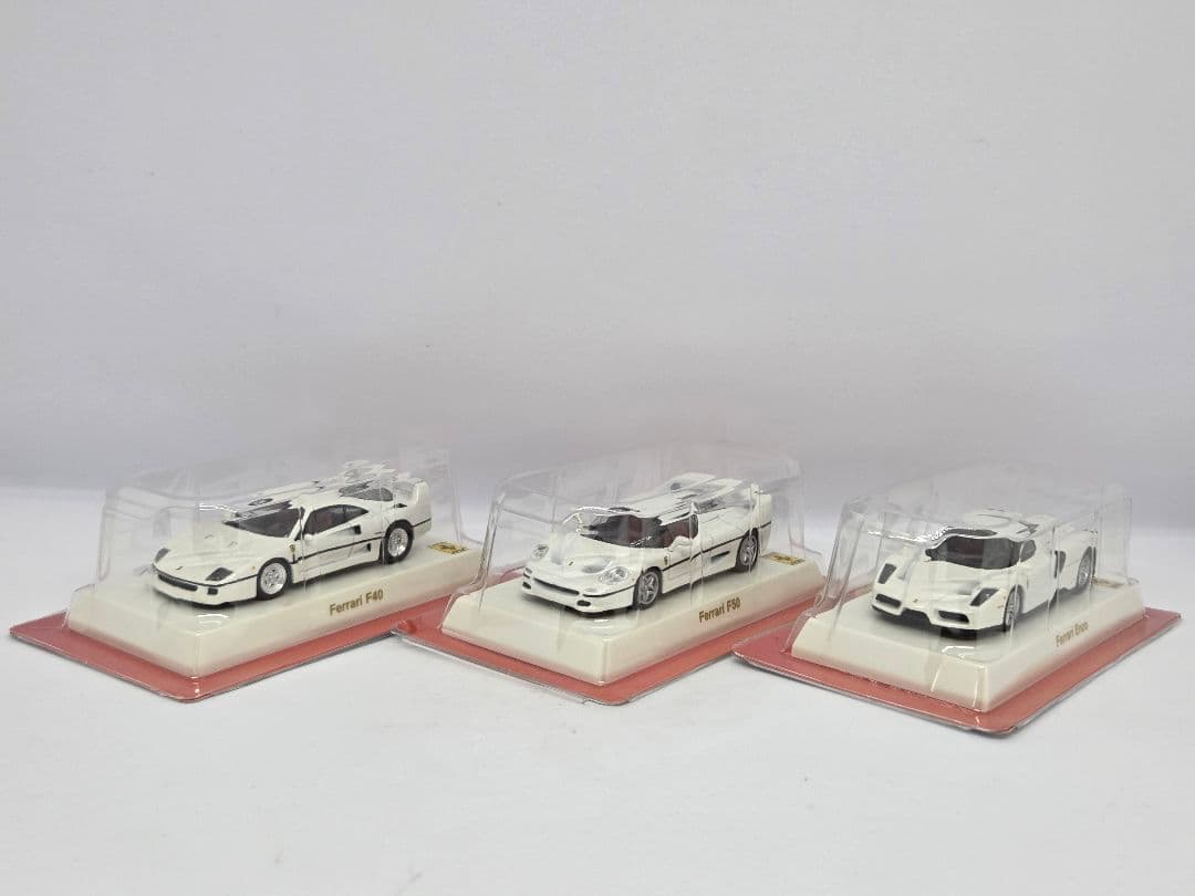 京商 Ferrariミニカーコレクションリミテッド