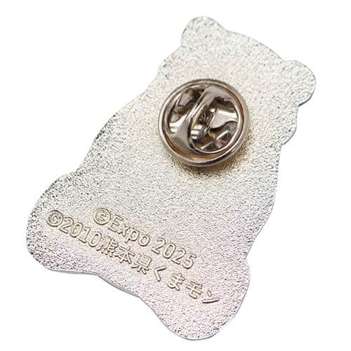 関西万博EXPO2025 ミャクミャク くまモン ピンバッジ 002新品未使用品