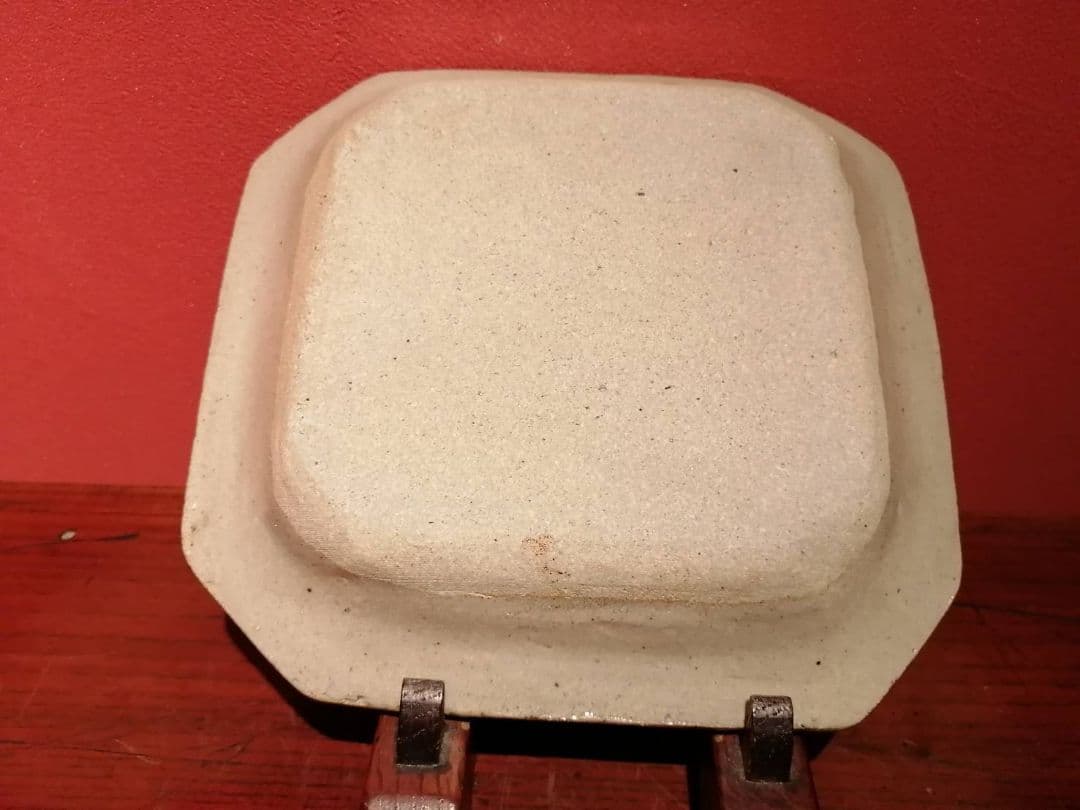 【最終価格】佐久間藤太郎・作　茄子文皿3枚、おろし文皿2枚