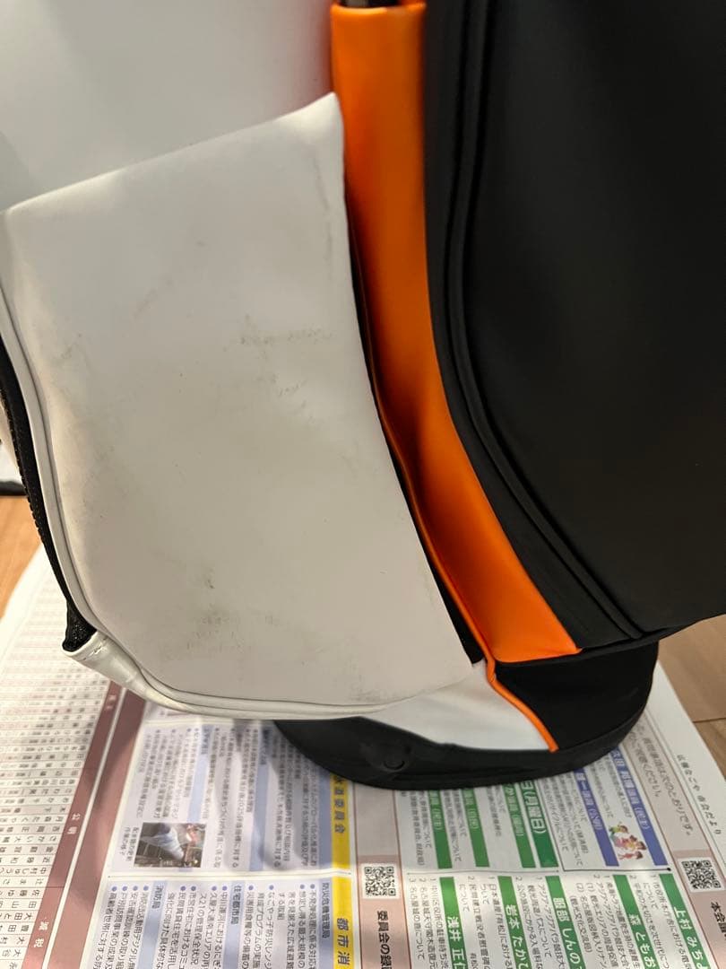 ベゼル(VESSEL) スタンドキャディバッグ Player 3.0