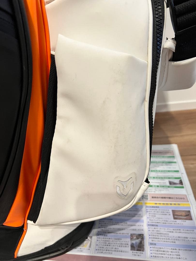 ベゼル(VESSEL) スタンドキャディバッグ Player 3.0