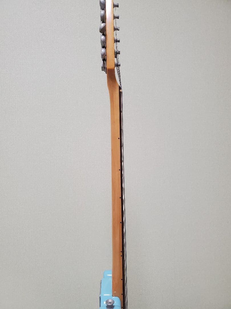 Fender Japan mustang MG69B ムスタング ソラニン