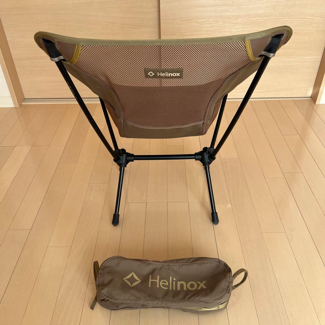 Helinox チェアワン CTNB
