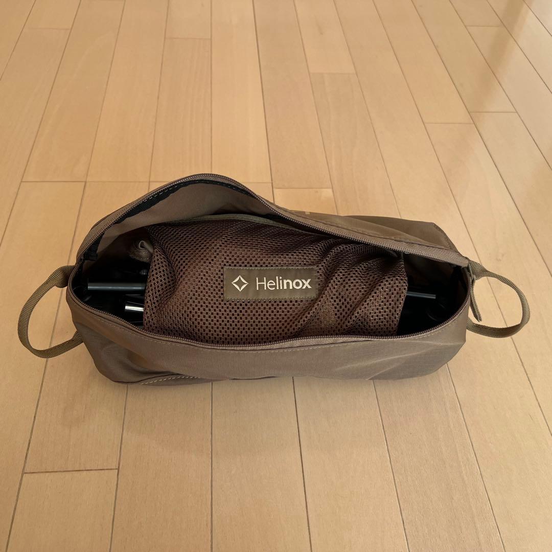 Helinox チェアワン CTNB