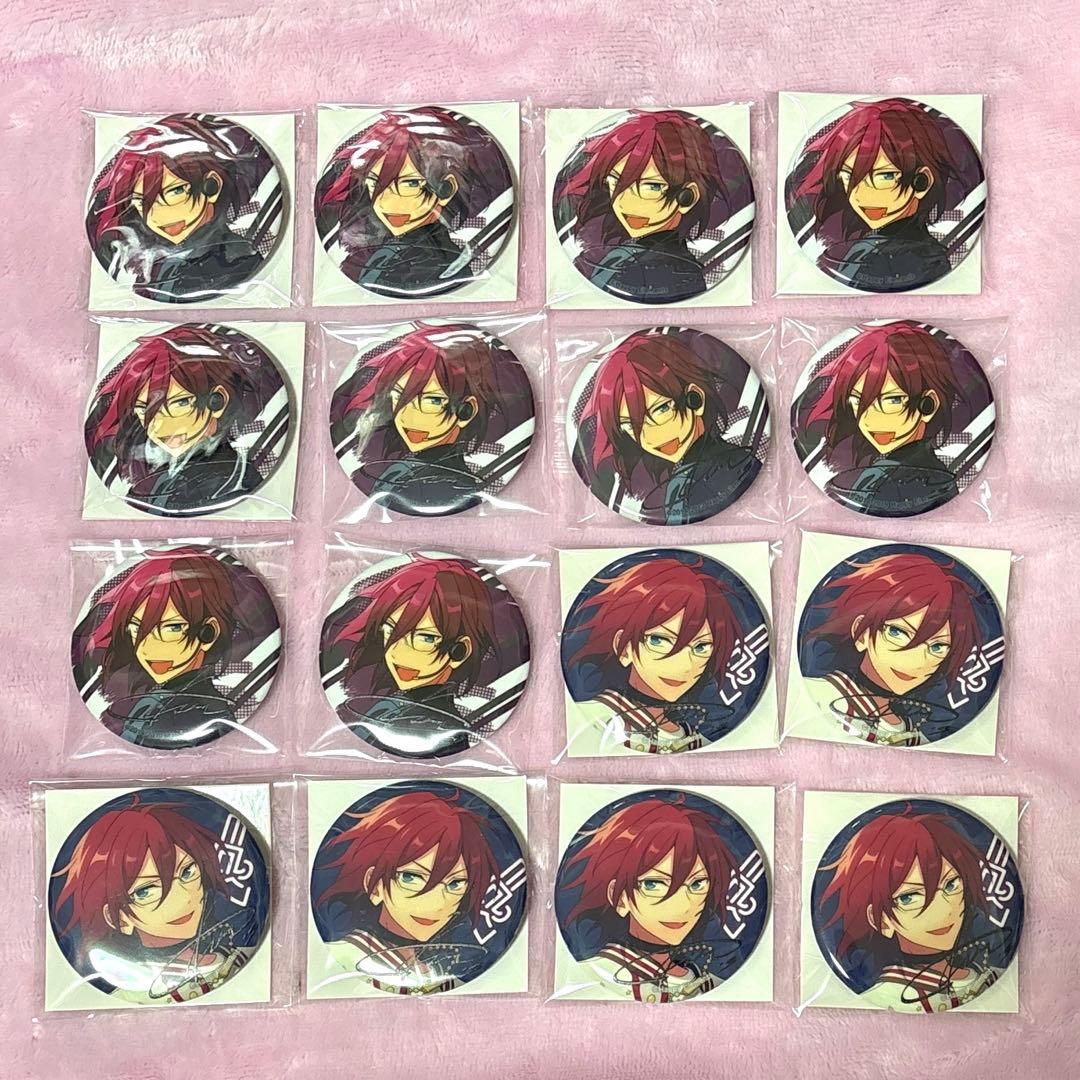 あんスタ 七種 茨 缶バッジ あんさんぶるスターズ