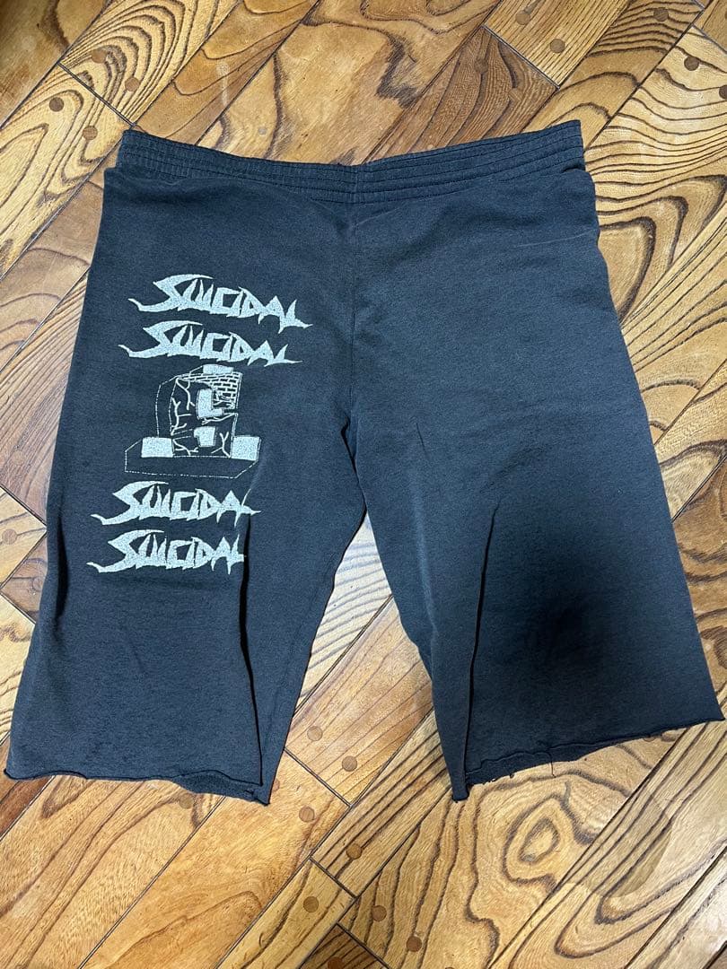 Suicidal Tendencies スーサイダルテンデンシーズ 黒 xl