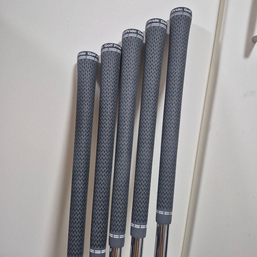 モーダス 105 s p～6番まで グリップ良好