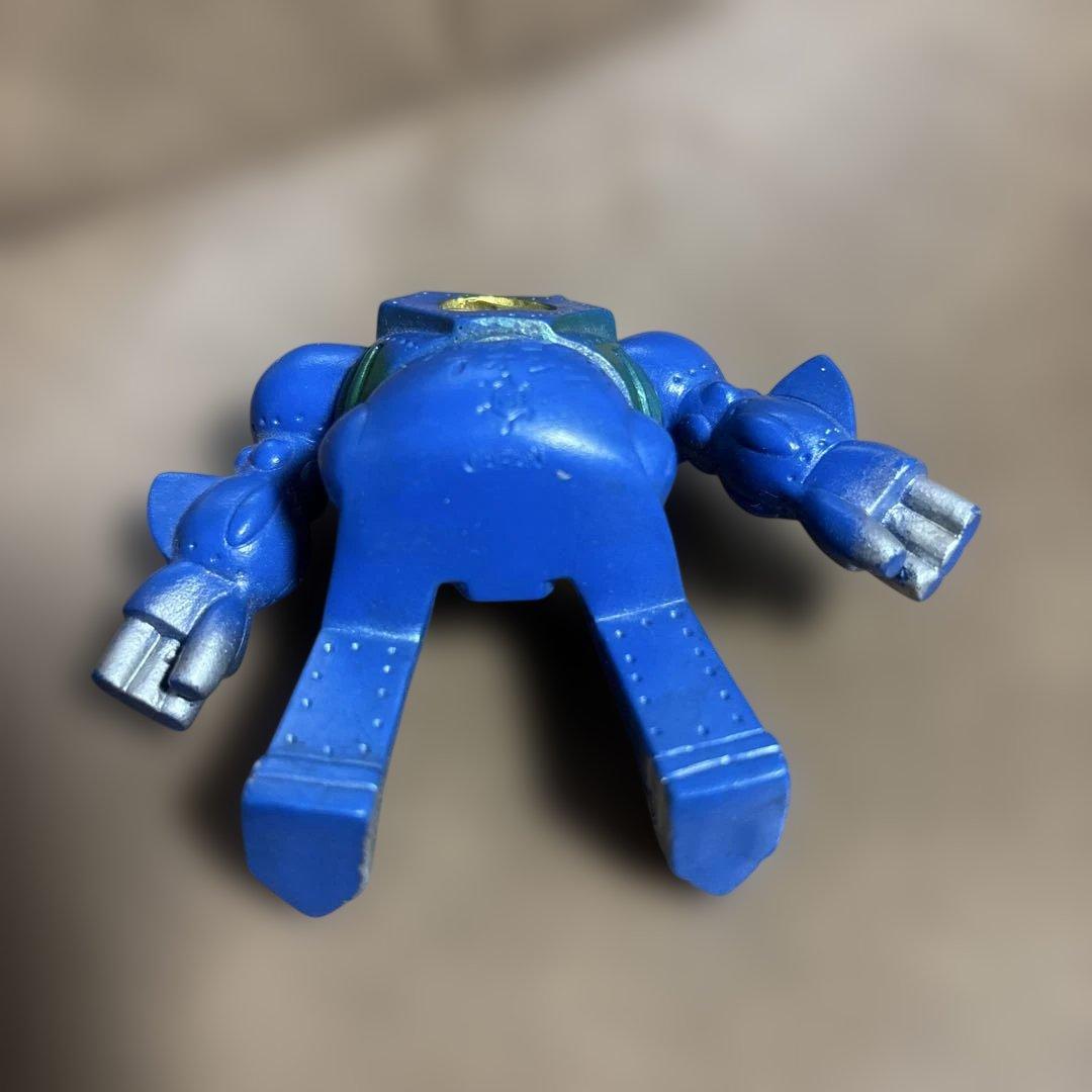 宇宙の騎士テッカマン　タツノコプロ　アオシン