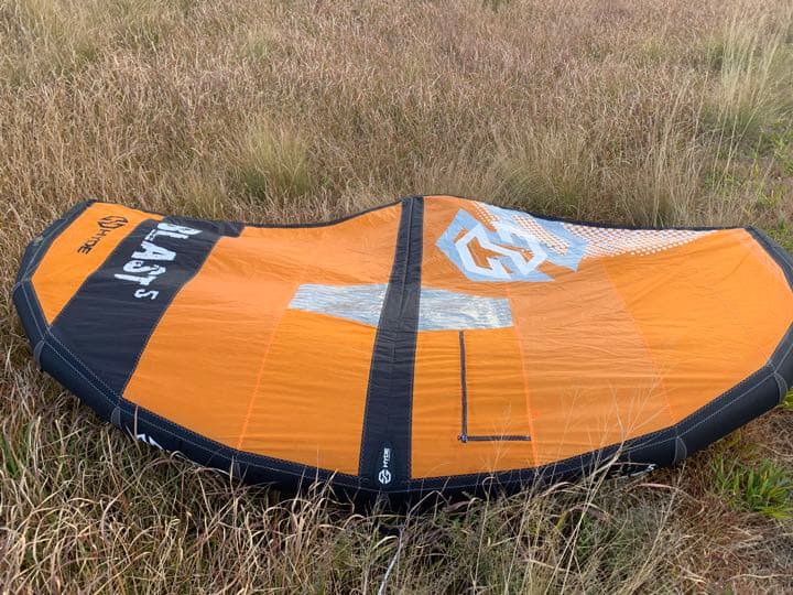 ウイングフォイル　HYDE ブラスト　5平米