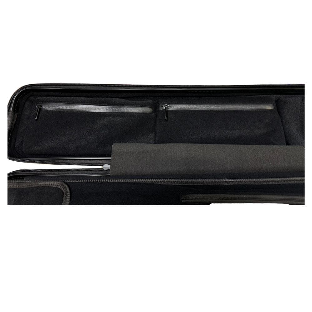 [在庫処分]PERI　ビリヤードバッグ　ハードケース　クロ