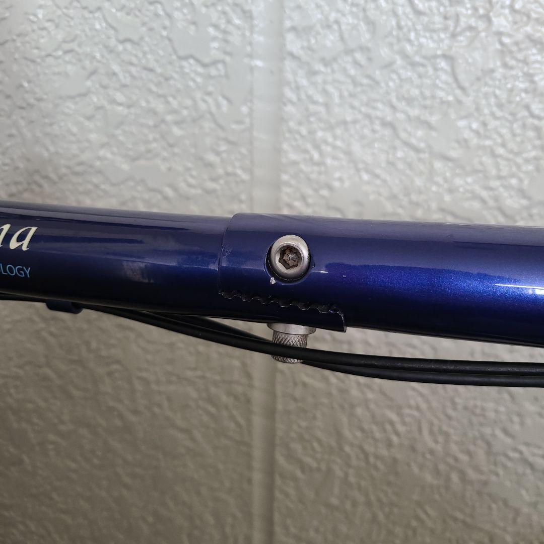 DAHON Altena 折りたたみ自転車 ダホン　アルテナ　105