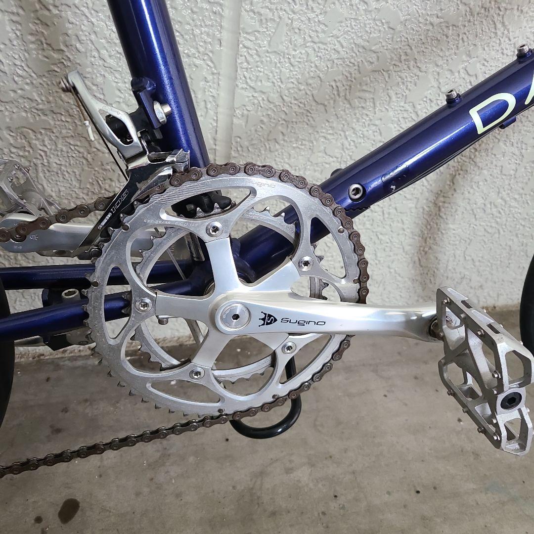 DAHON Altena 折りたたみ自転車 ダホン　アルテナ　105