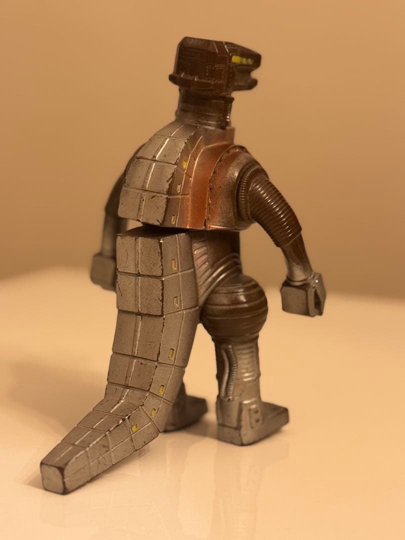 懐かしのおもちゃ屋さんメカギラス ポピー社製 昭和当時物