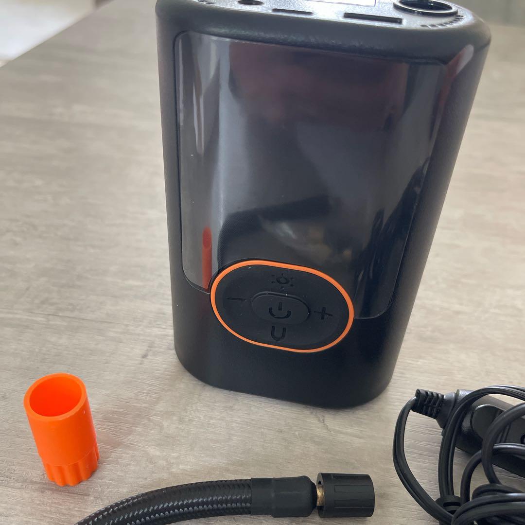 電動空気入れ 空気入れ 自転車 空気入れ 電動 空気いれ