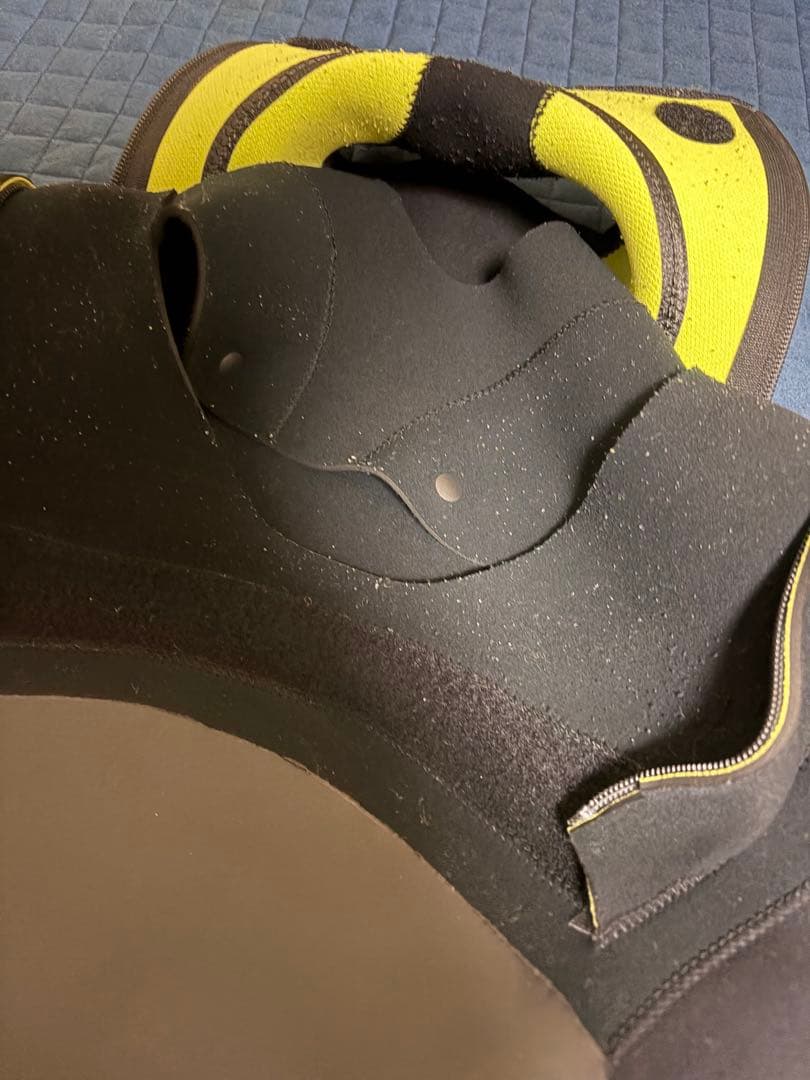 BEWET ウェットスーツ グレー・ブラック