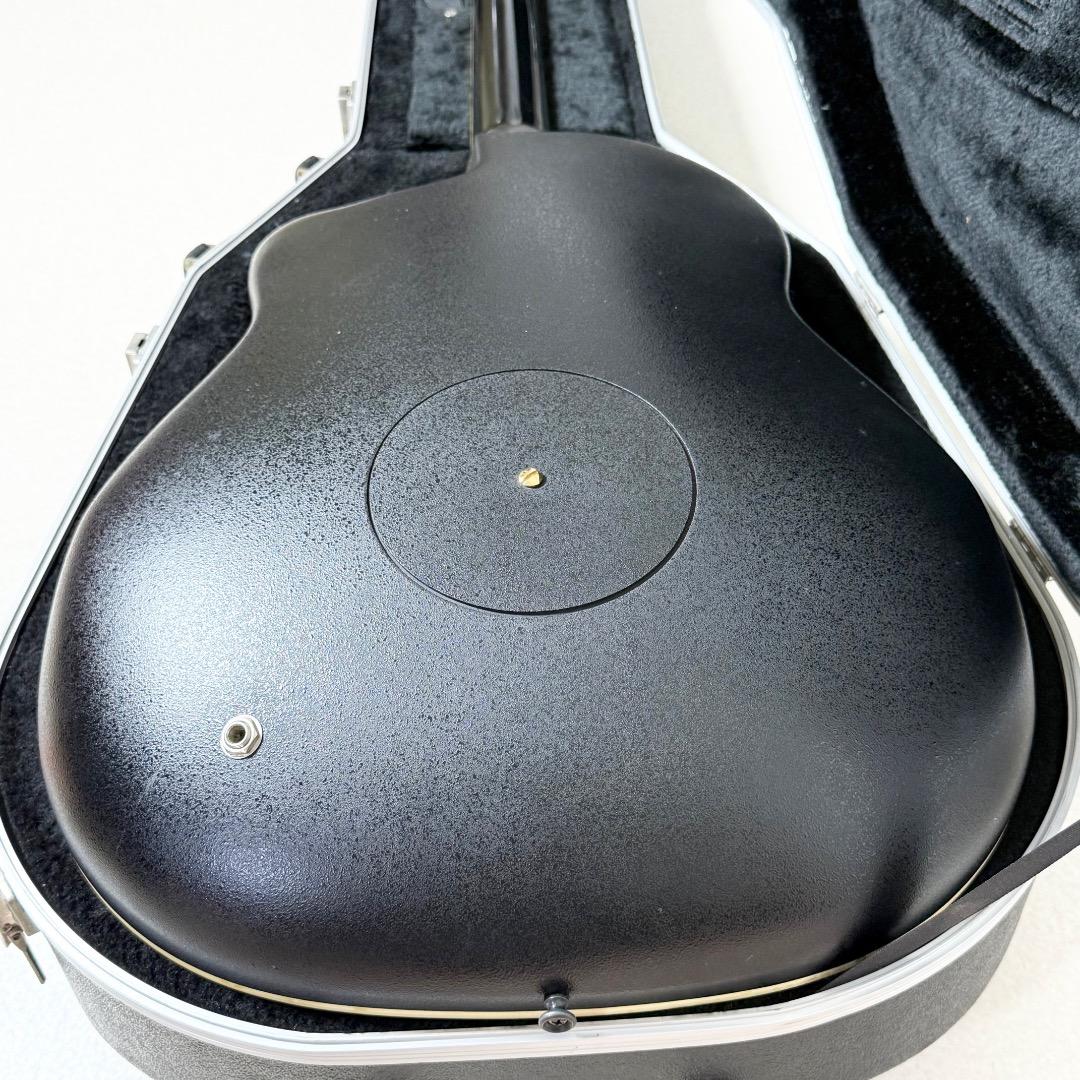 動作品 Ovation celebrity エレアコ CP257 ハードケース付