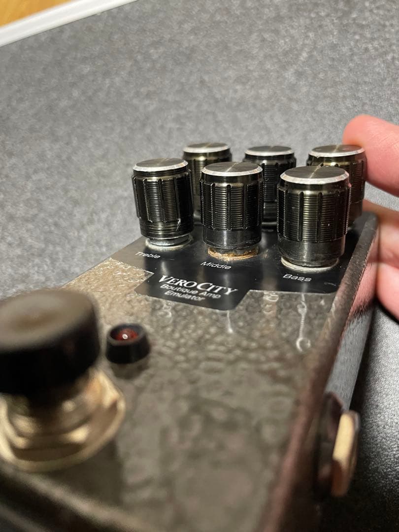 verocity effects pedals 五一五丸