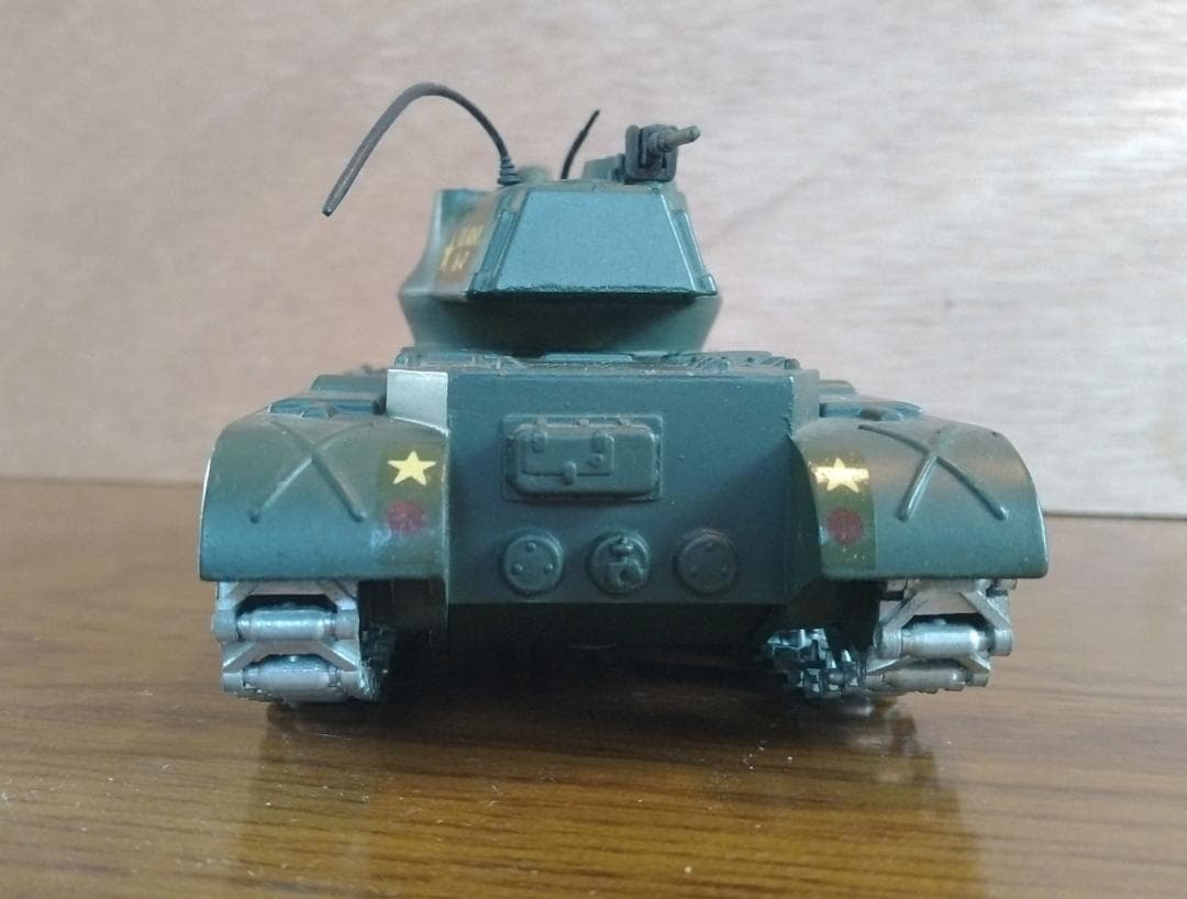 SOLID　パットンM47戦車 202