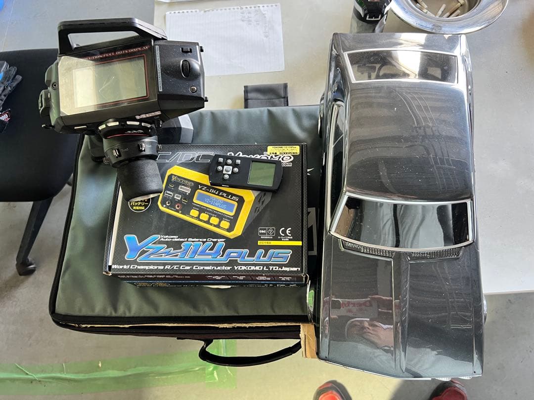 RCドリフトラジコン　フルコン