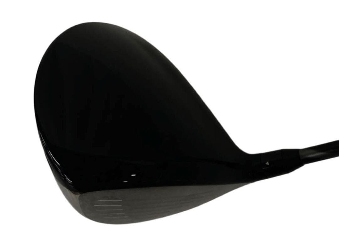 美品！高価シャフト装着 ！PRGR RS F 10.5度1W ドライバー SR