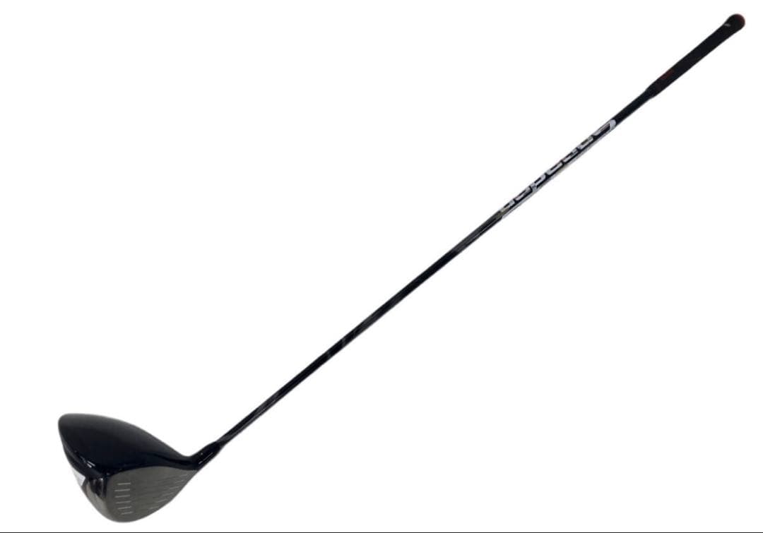 美品！高価シャフト装着 ！PRGR RS F 10.5度1W ドライバー SR