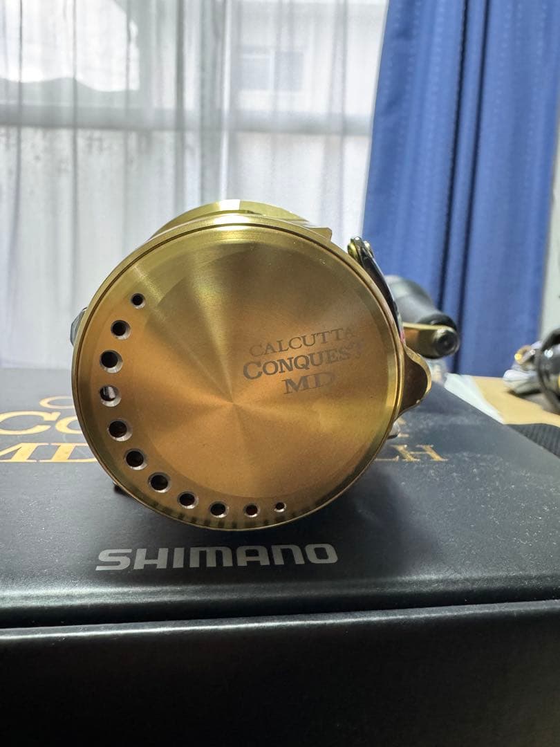 カルカッタコンクエストMD301XGLH