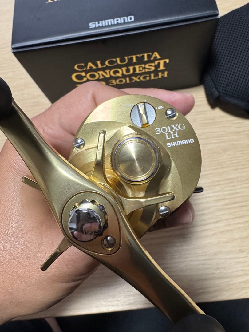 カルカッタコンクエストMD301XGLH