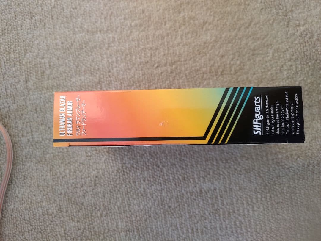 SHFiguarts ウルトラマンブレーザー ファードランアーマー