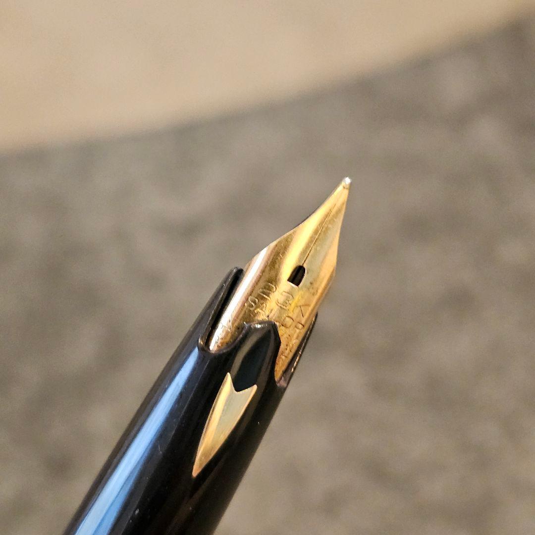 セーラー万年筆 世界の銘木シリーズ 23金