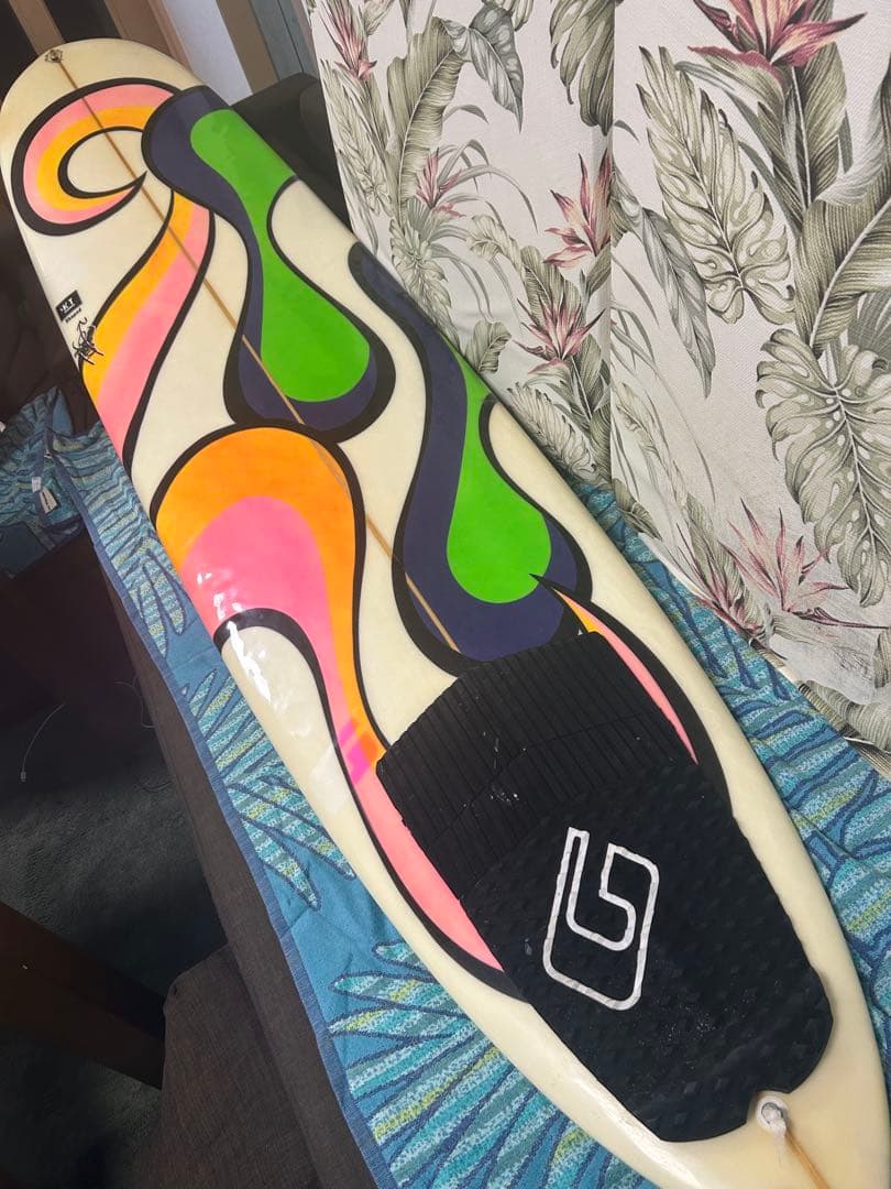 TAKE'S SHAPE CRAFT 9'0 ロングボード サーフボード