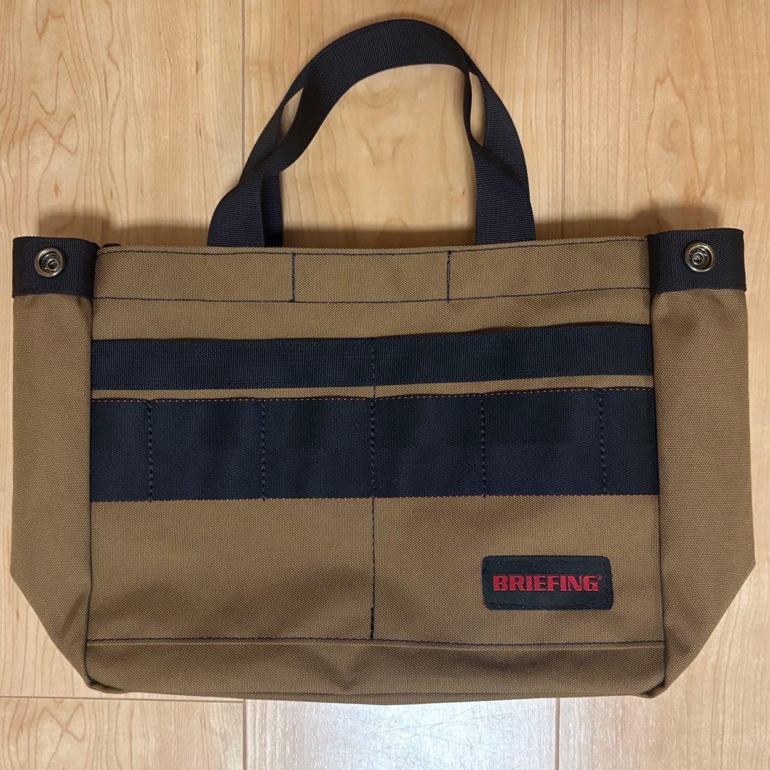 サ*イ様 【美品】BRIEFINGカートバック