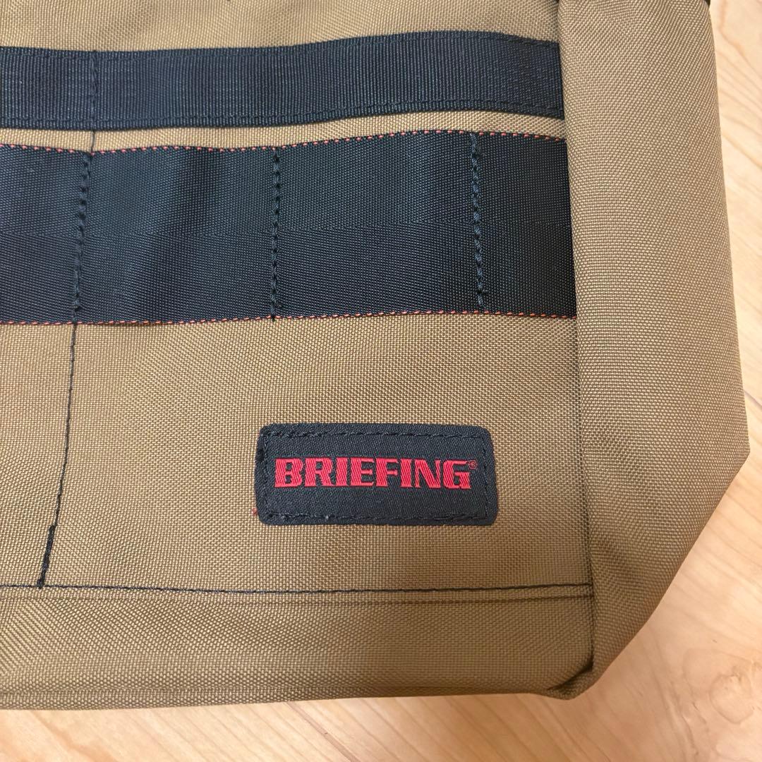 サ*イ様 【美品】BRIEFINGカートバック