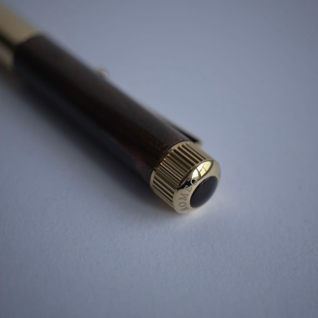 ロメオ　no.3 細軸　オーリックアンバー