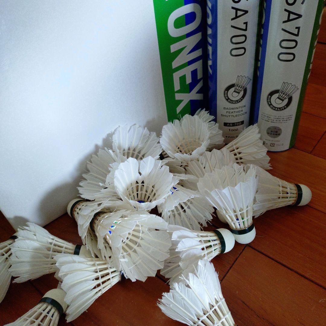 YONEX　バドミントン　シャトル　ノック用　120球