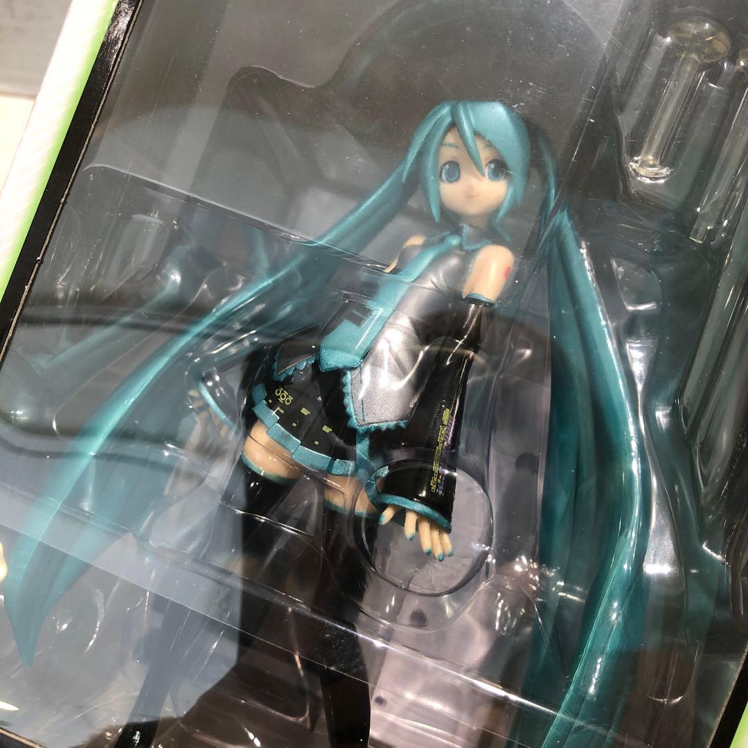 初音ミク フィギュア 2体セット 新品未開封品