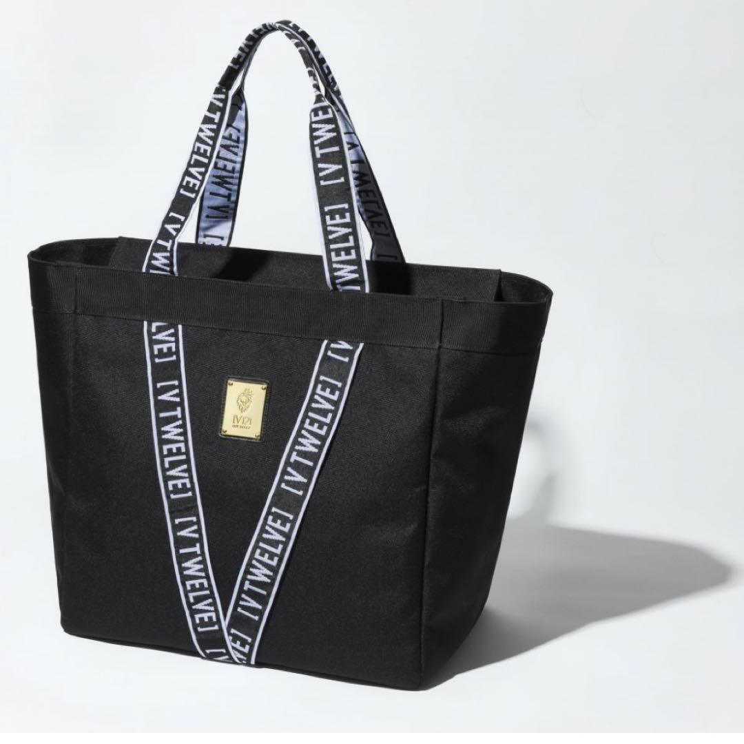 【新品／未使用】V12 トートバッグ／ビッグトート