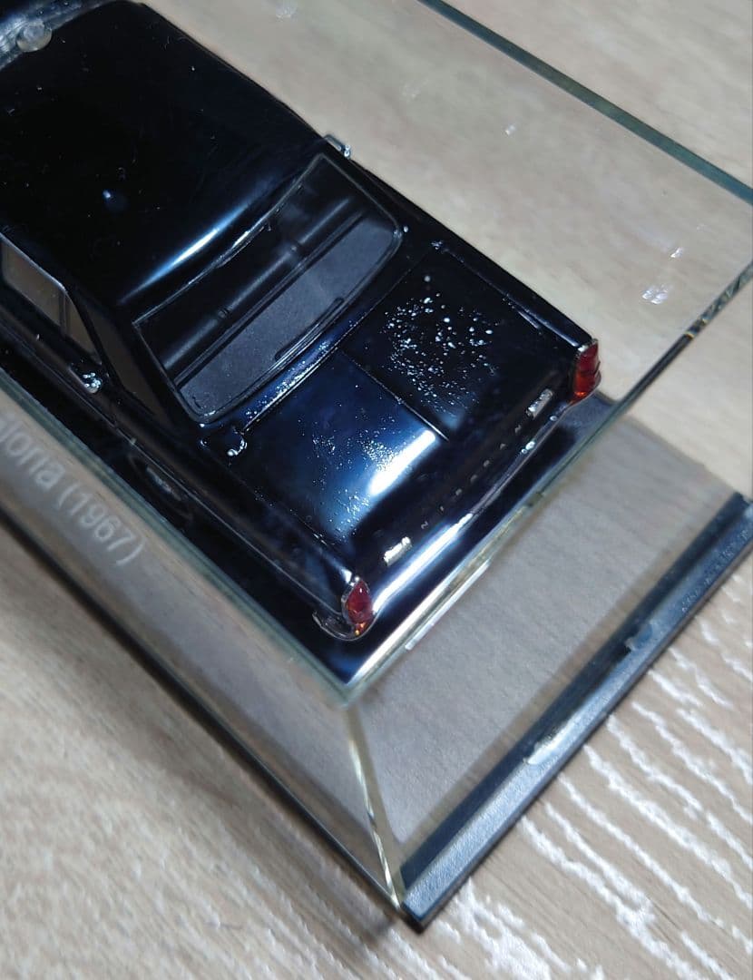 国産名車　グロリア　セドリック　セドリックバン　330　2000GL-E　日産