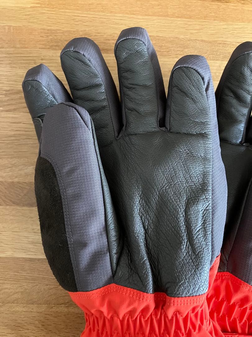 【未使用 】 グローブ ミッションMX Mサイズ