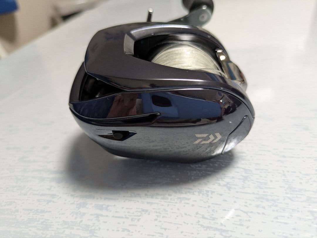 シュウDAIWA IMZ TW 200XH-C ベイトリール本日20時まで