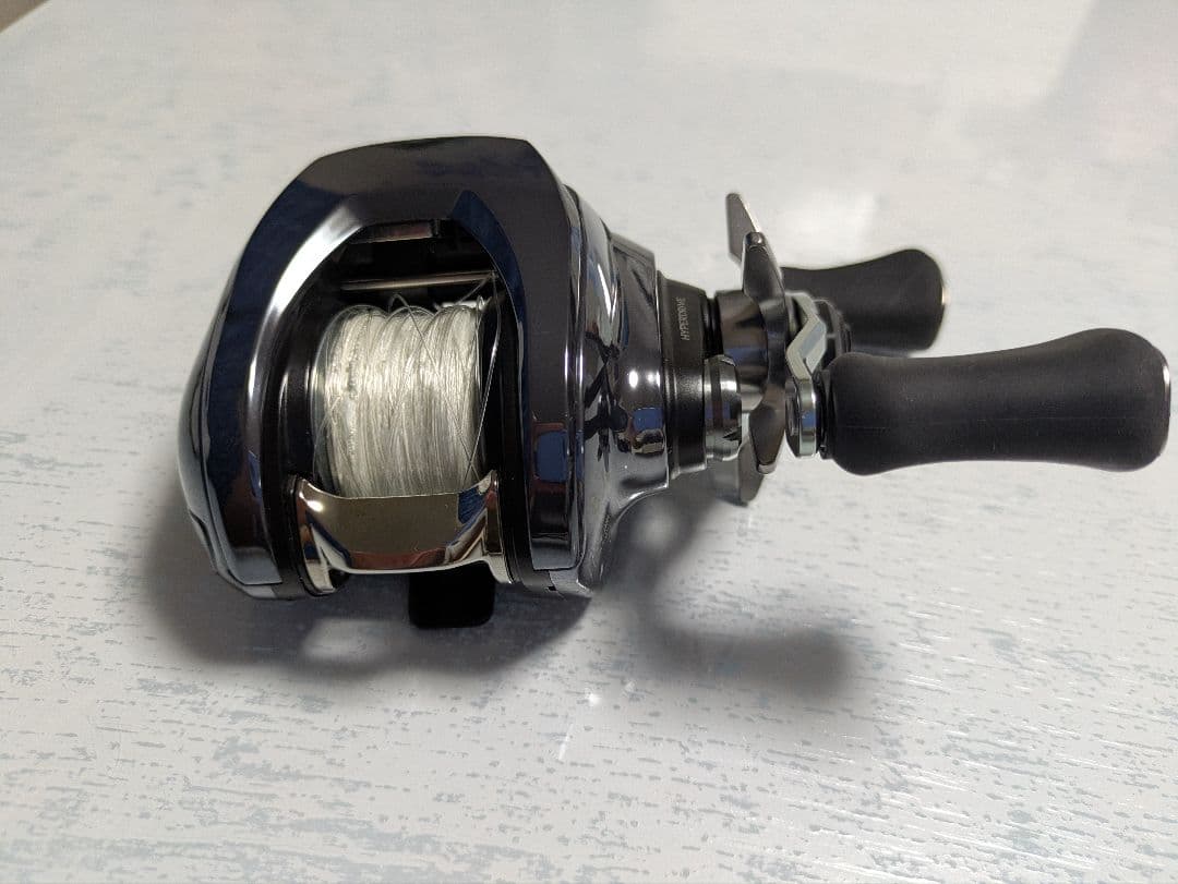 シュウDAIWA IMZ TW 200XH-C ベイトリール本日20時まで